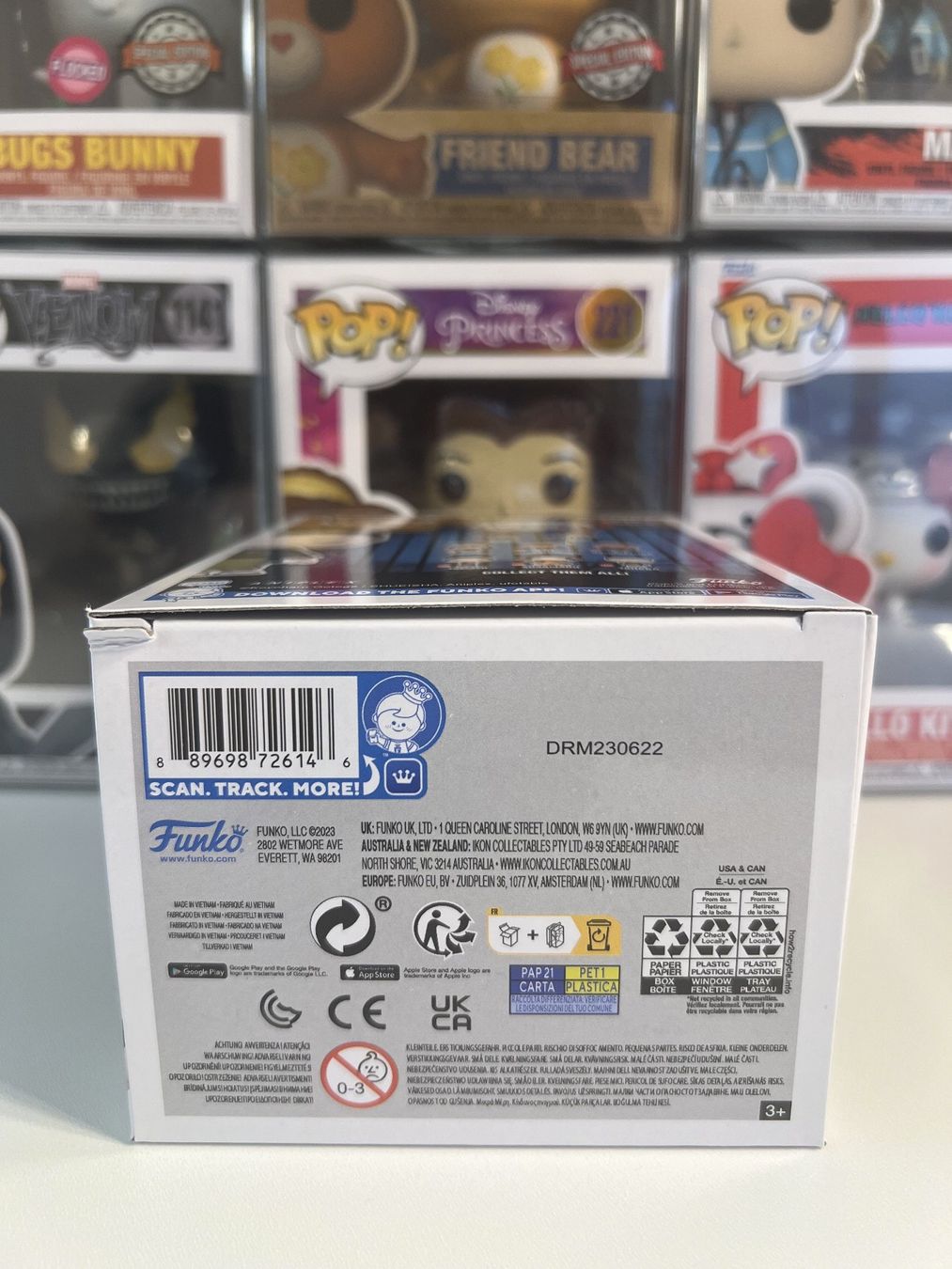 Funko Statuette: Funko POP! Animation Demon Slayer Yahaba – Nuovo e nell'imballaggio originale da Le Mouret venduto da perfectbijou 5