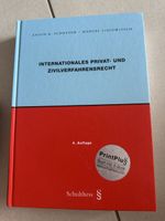 Internationales Privat- und Zivilverfahrensrecht 