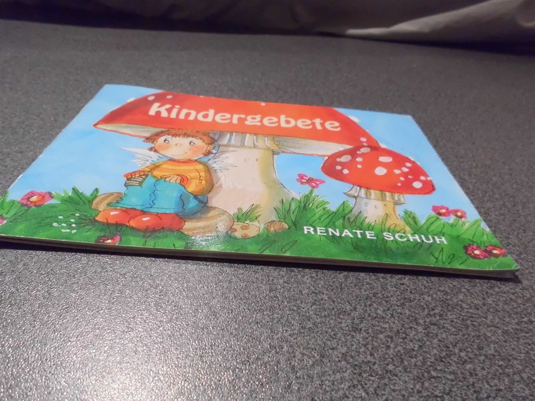 Libri: Kindergebete, Renate Schuh – Usato da Zürich venduto da Motzkuh