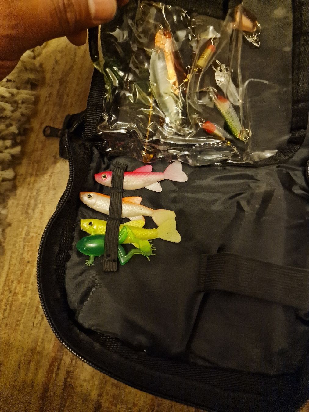 Canne da pesca: Angelset mit Zubehör – Usato da Interlaken venduto da A.Sa007 1