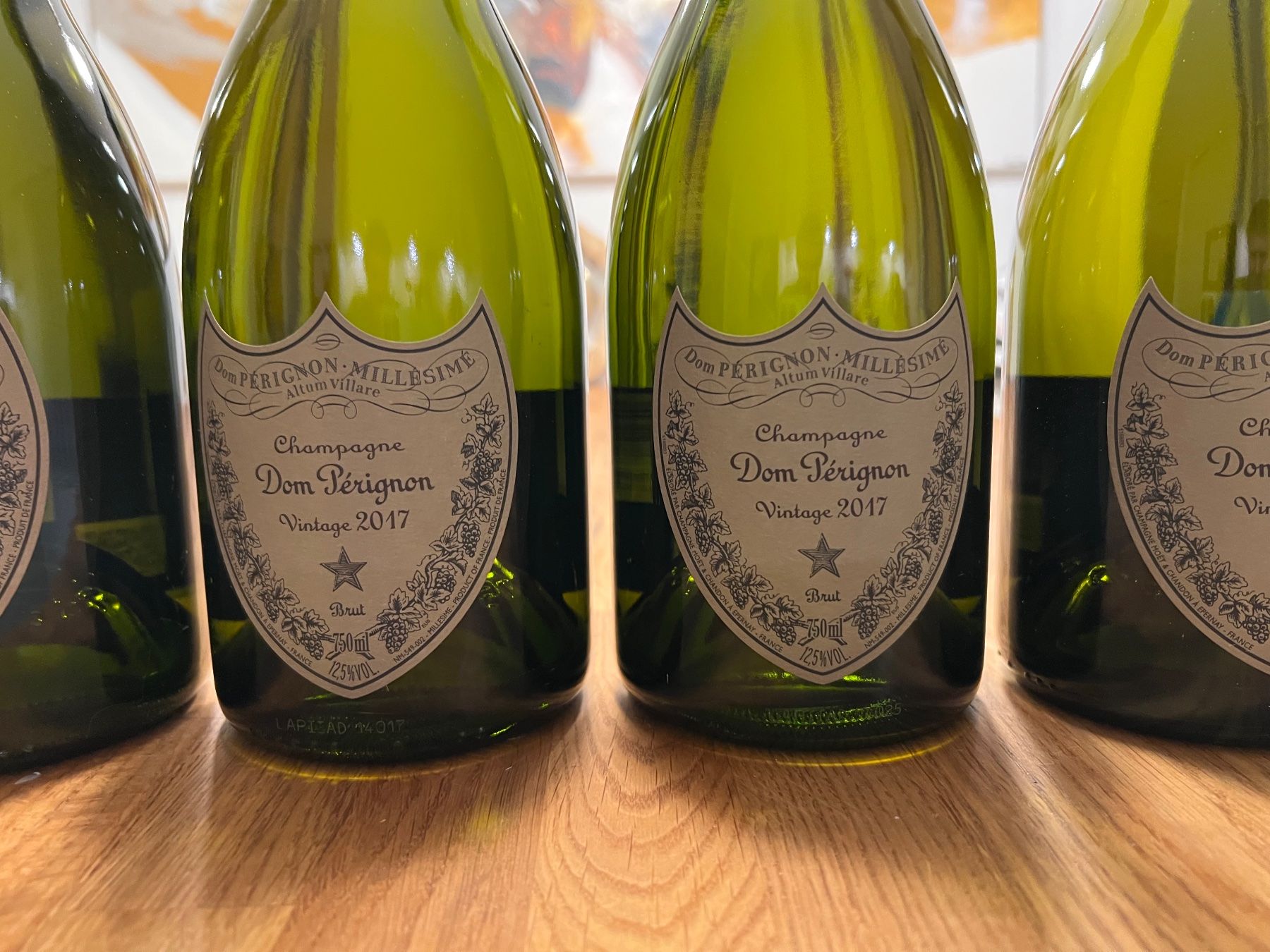 Moet Vins: 6 Fl. Dom Perignon 2017 – Neuf avec emballage d'origine à Birmensdorf ZH par Zielasco 1