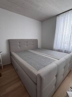 Boxspringbett 180x200 ohne Topper