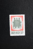INF. RGT. 27 GRENZ-BESETZUNG