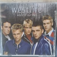Westlife - World of our own (CD) Top Zustand!
