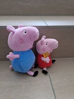 Peppa und Schorsch