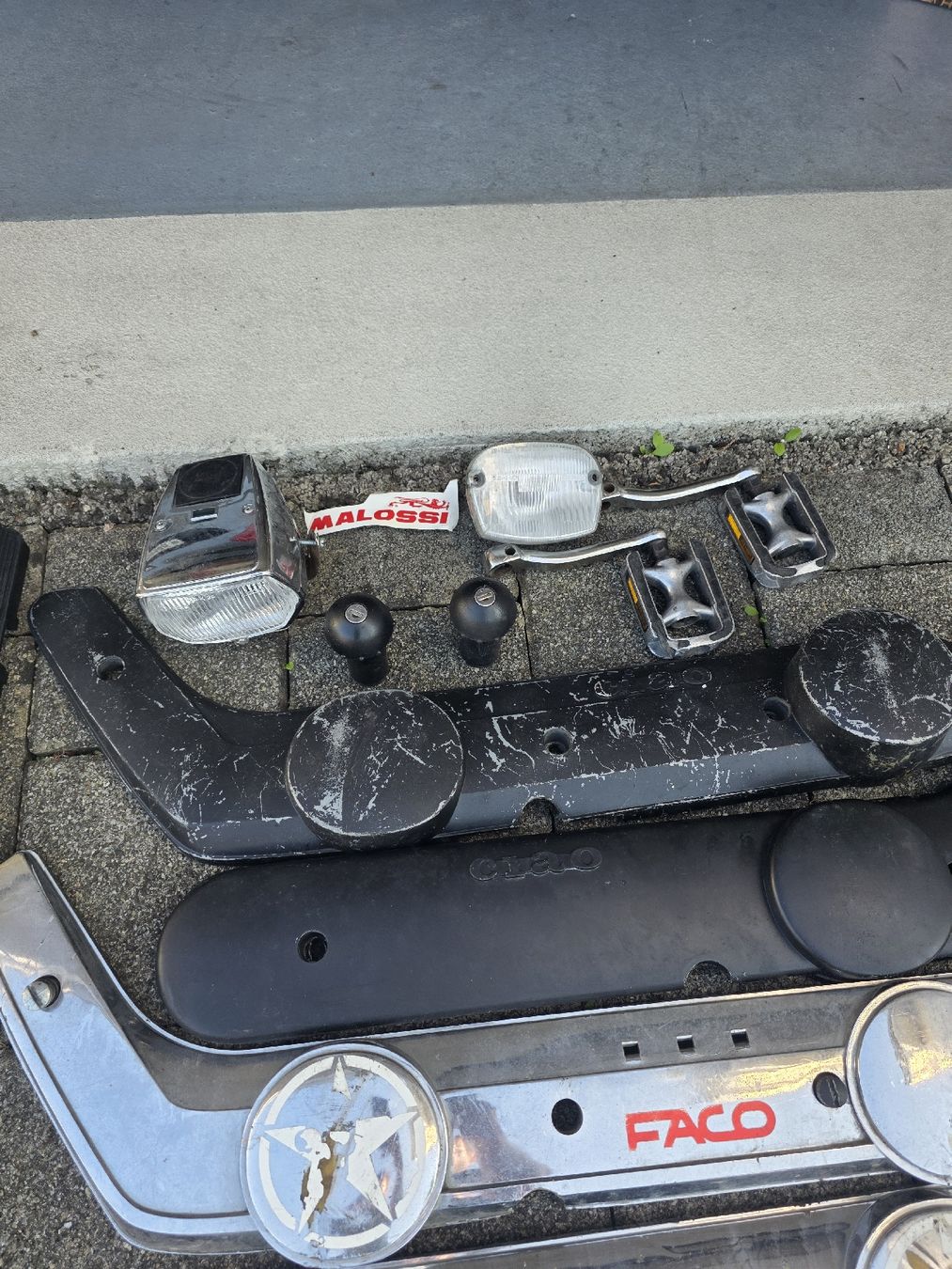 Piaggio Ciclomotori: Piaggio Ciao Teile – Usato da Wittenbach venduto da Pupatz 5