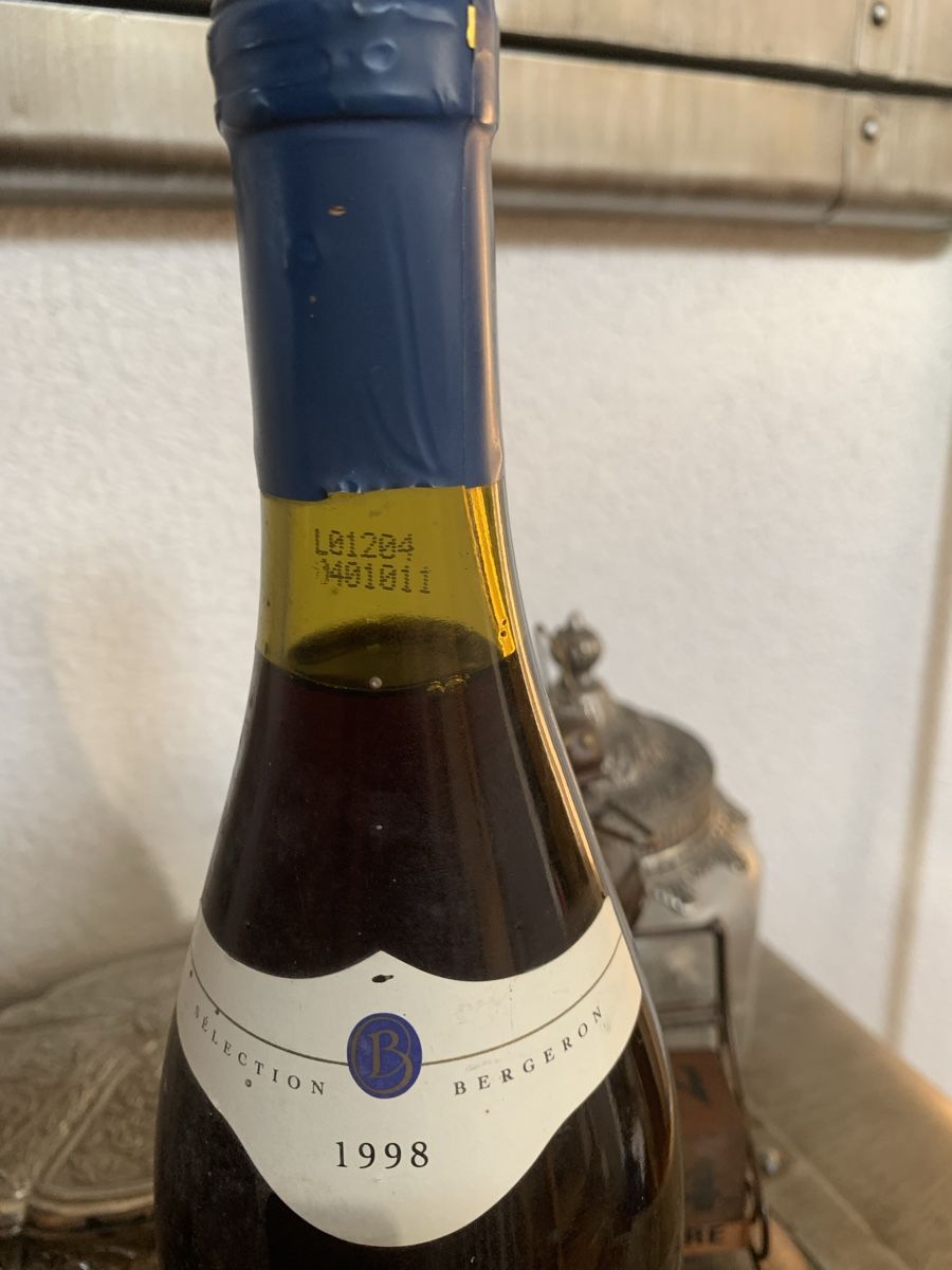 Vino: Saint-Amour 1998 – Nuovo (secondo la descrizione) da Cousset venduto da Agorboss 1