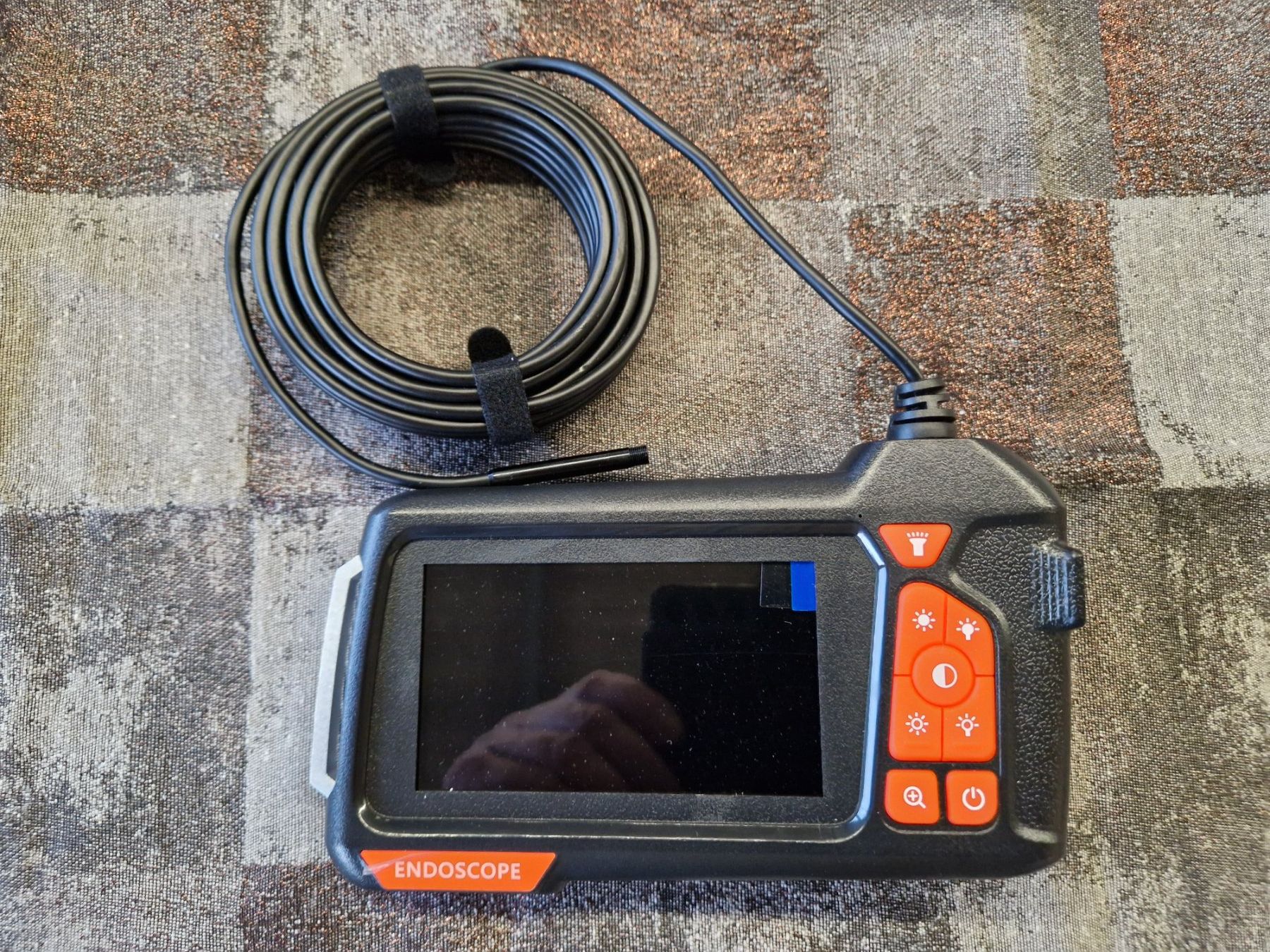 Misurare: Industrie Endoscope Borescope 1080P,  4.3 Screen – Nuovo (secondo la descrizione) da Wädenswil venduto da tome70 2