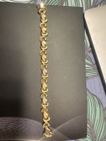 Bracelet en or 18 carats 750 très  bon état