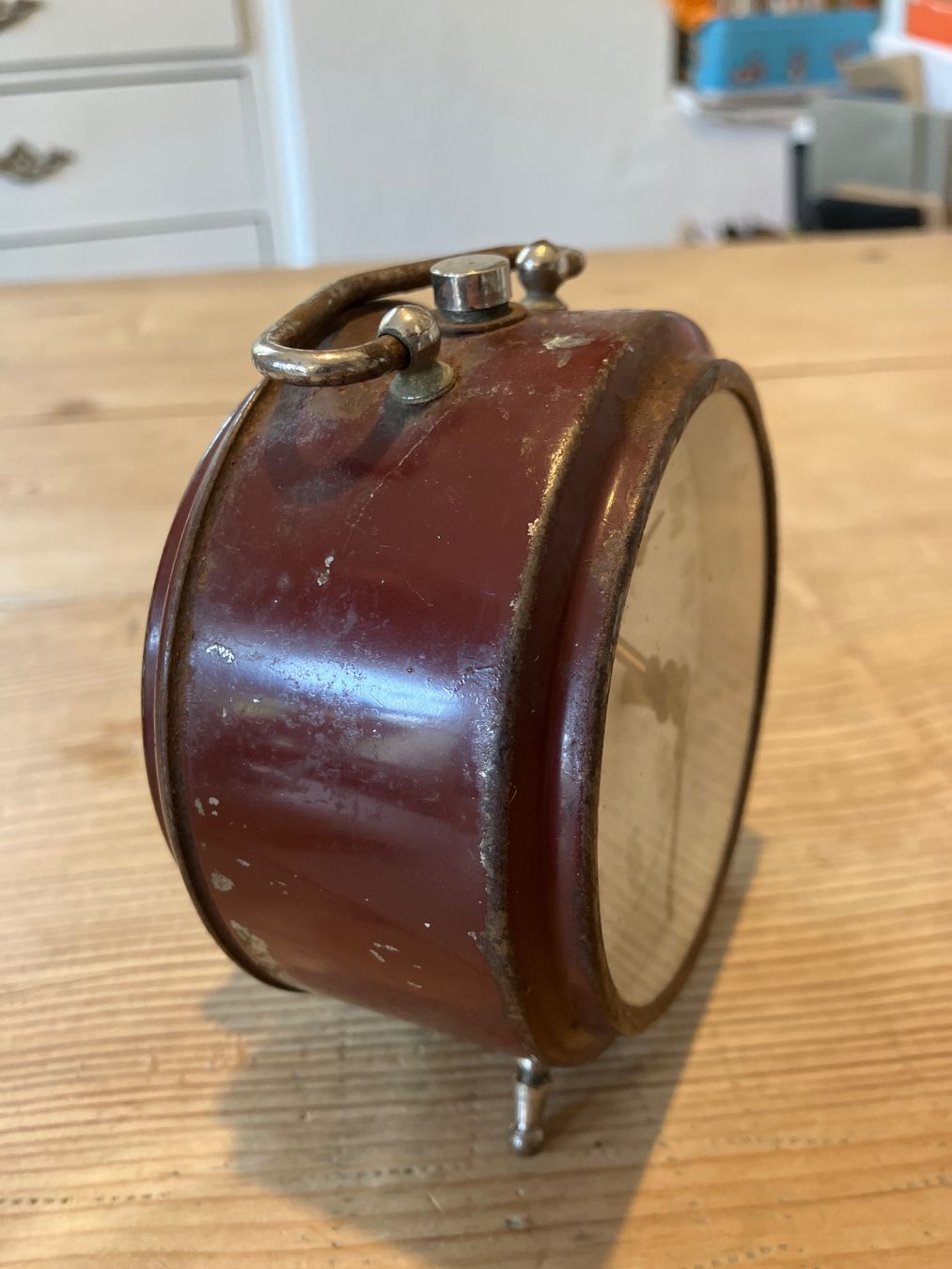 Sveglie: Wecker - Vintage - Nostalgie – Usato da Winterthur venduto da pompea 1
