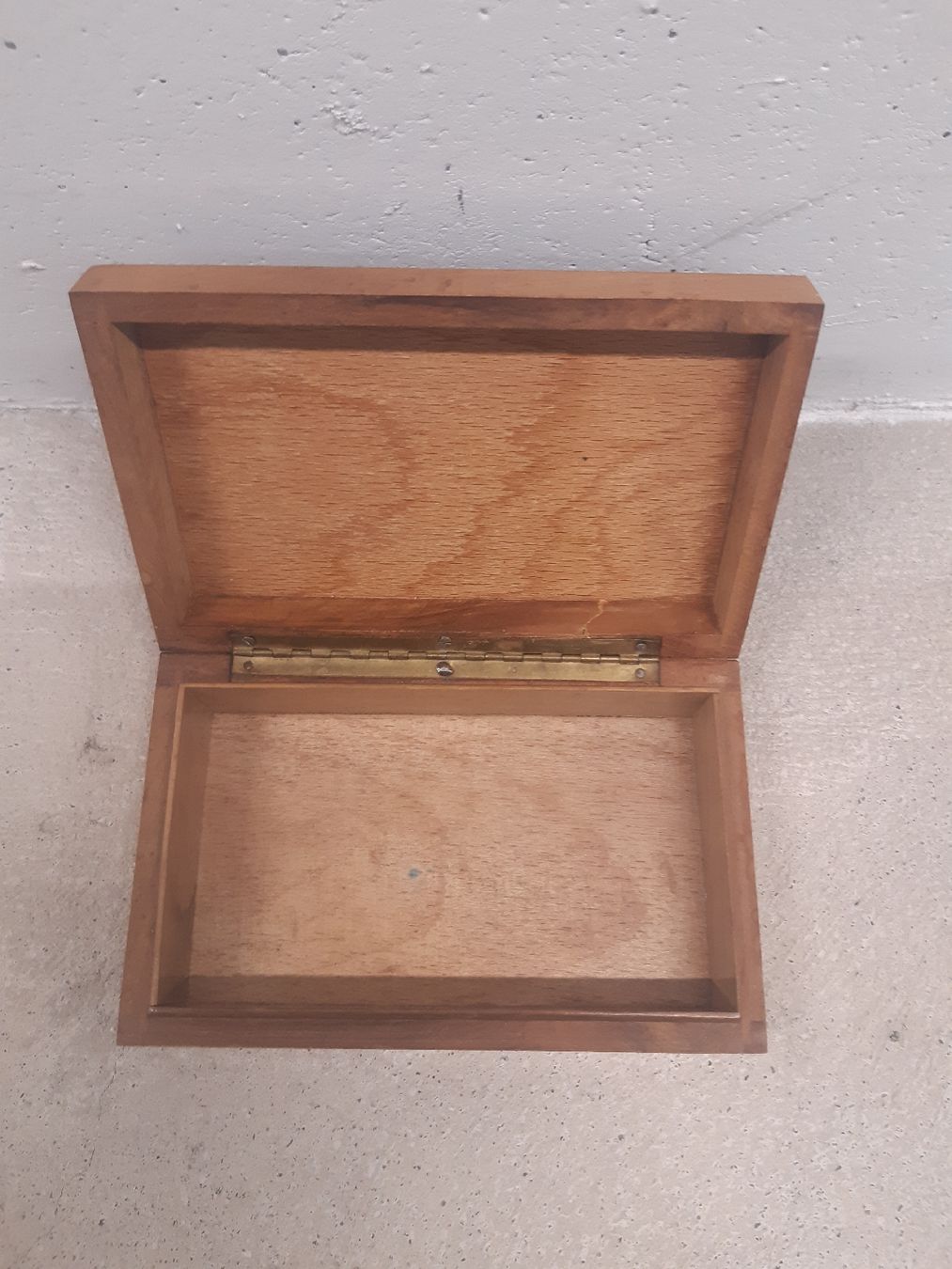 Cassapanche: Schmuckschatulle Holz – Usato da Zürich venduto da nad_6mxz 2