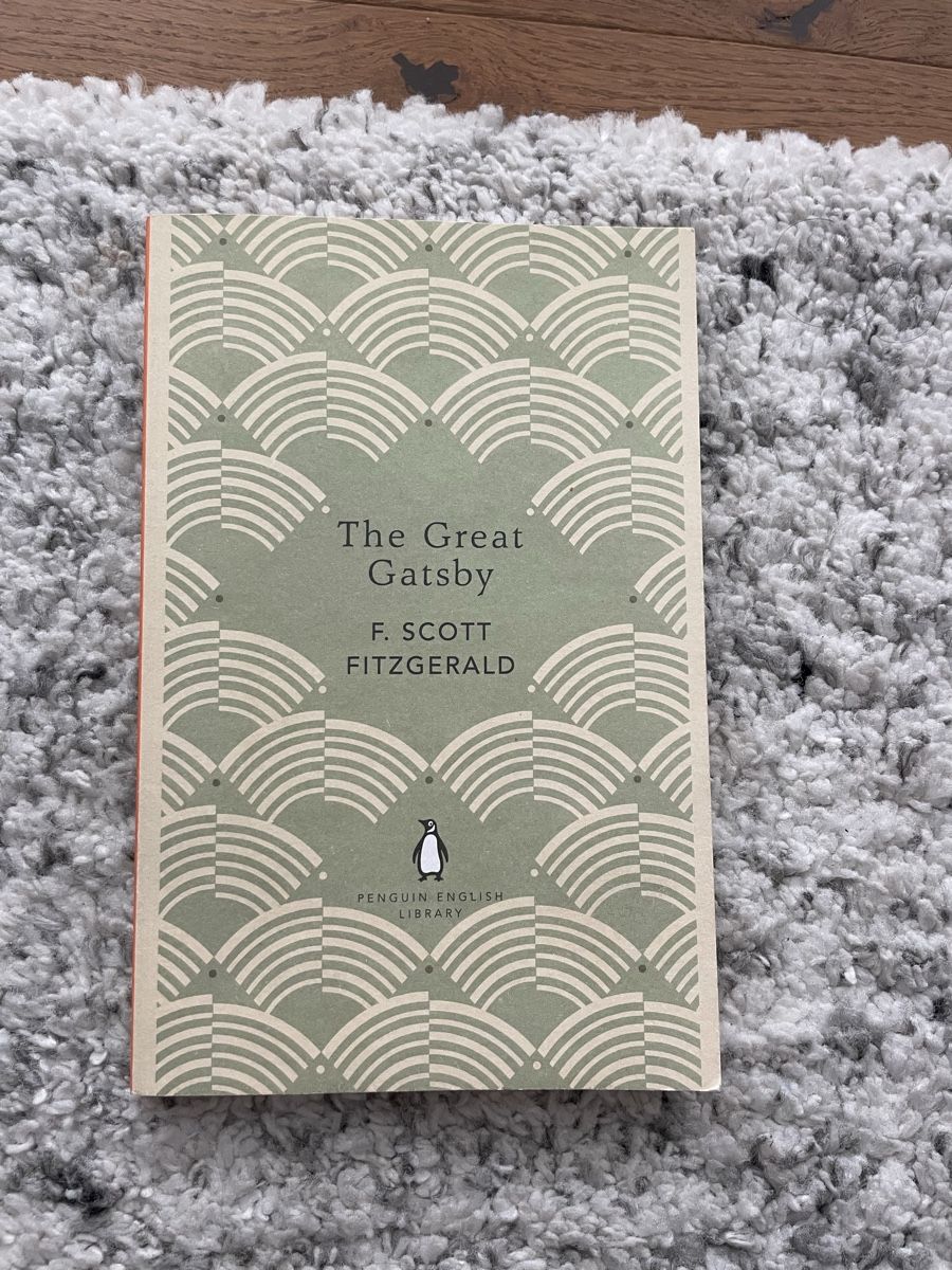 Libri: F. Scott Fitzgerald - The Great Gatsby – Usato da Thalwil venduto da ana_d7qr