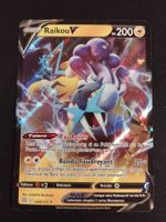 Pokémon Stars Étincelantes: Raikou V 048/172 FR