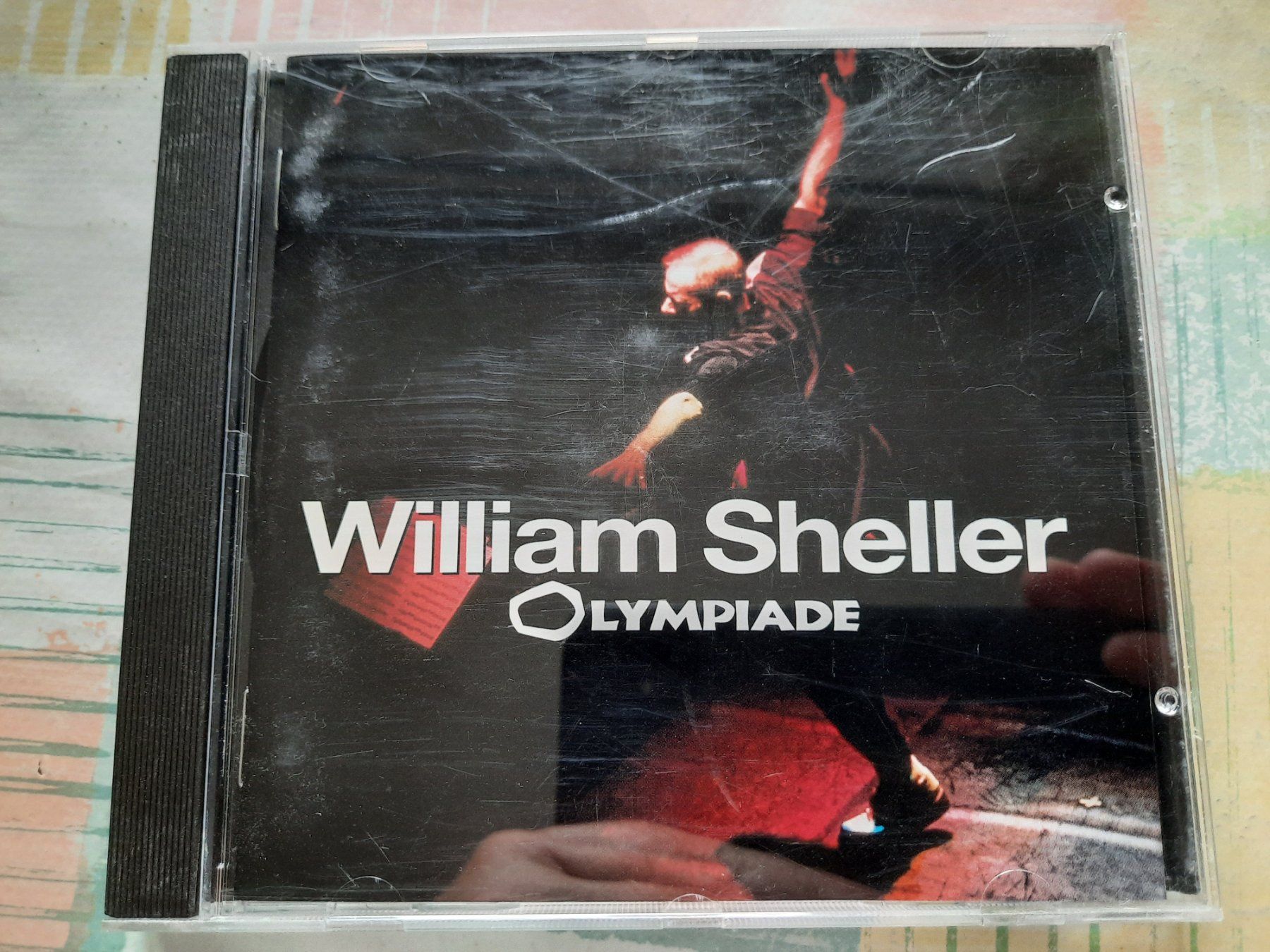 CDs: Cd William Sheller - Olympiade – D'occasion à Pully par bro_n52j 1