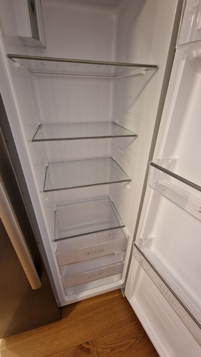 Kühlschrank: Beko Side-by-Side Kühlschrank, – Defekt aus Herisau von Antiques.AR 7
