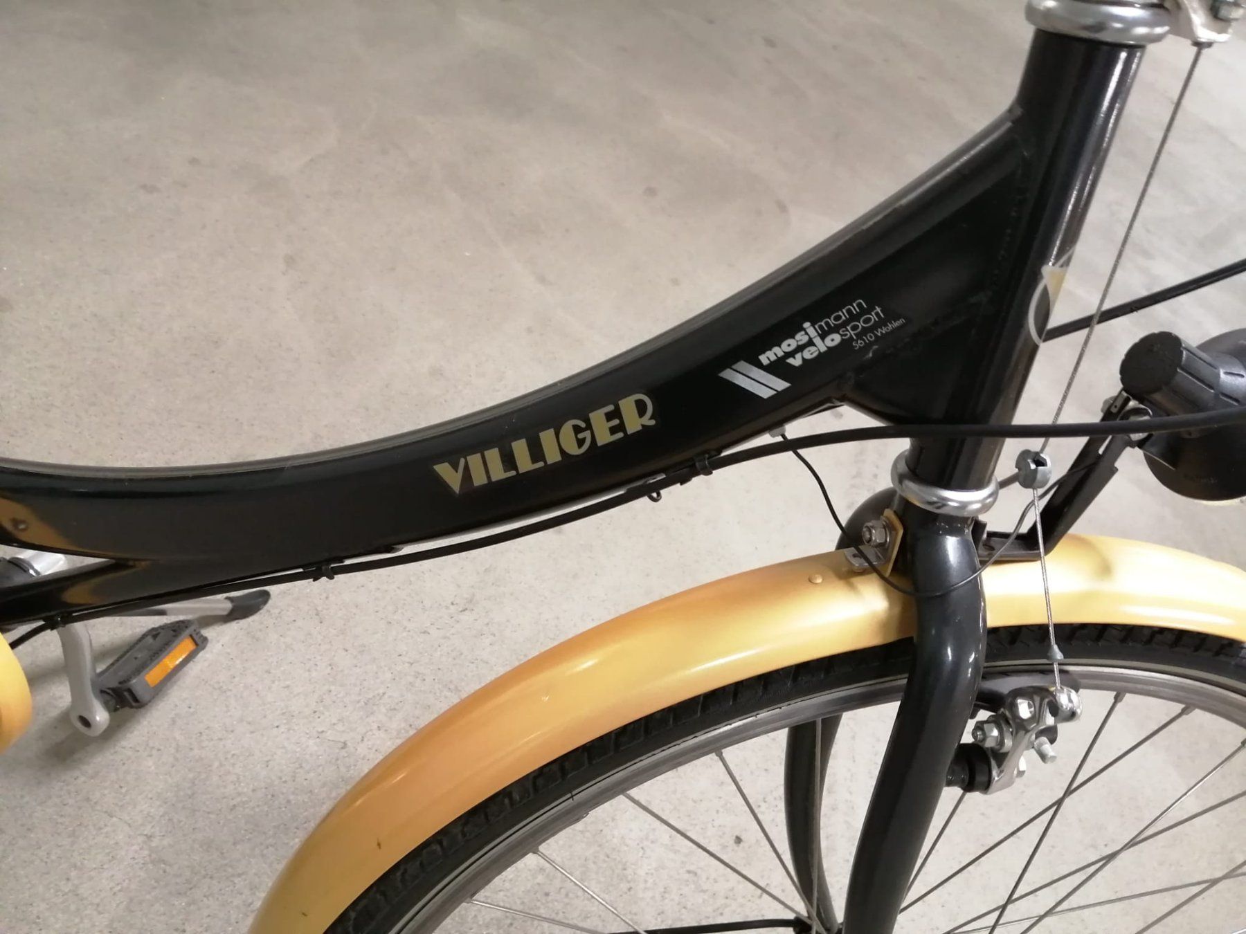 Villiger Biciclette: Villiger Damenvelo – Usato da Gontenschwil venduto da Babydrache 1