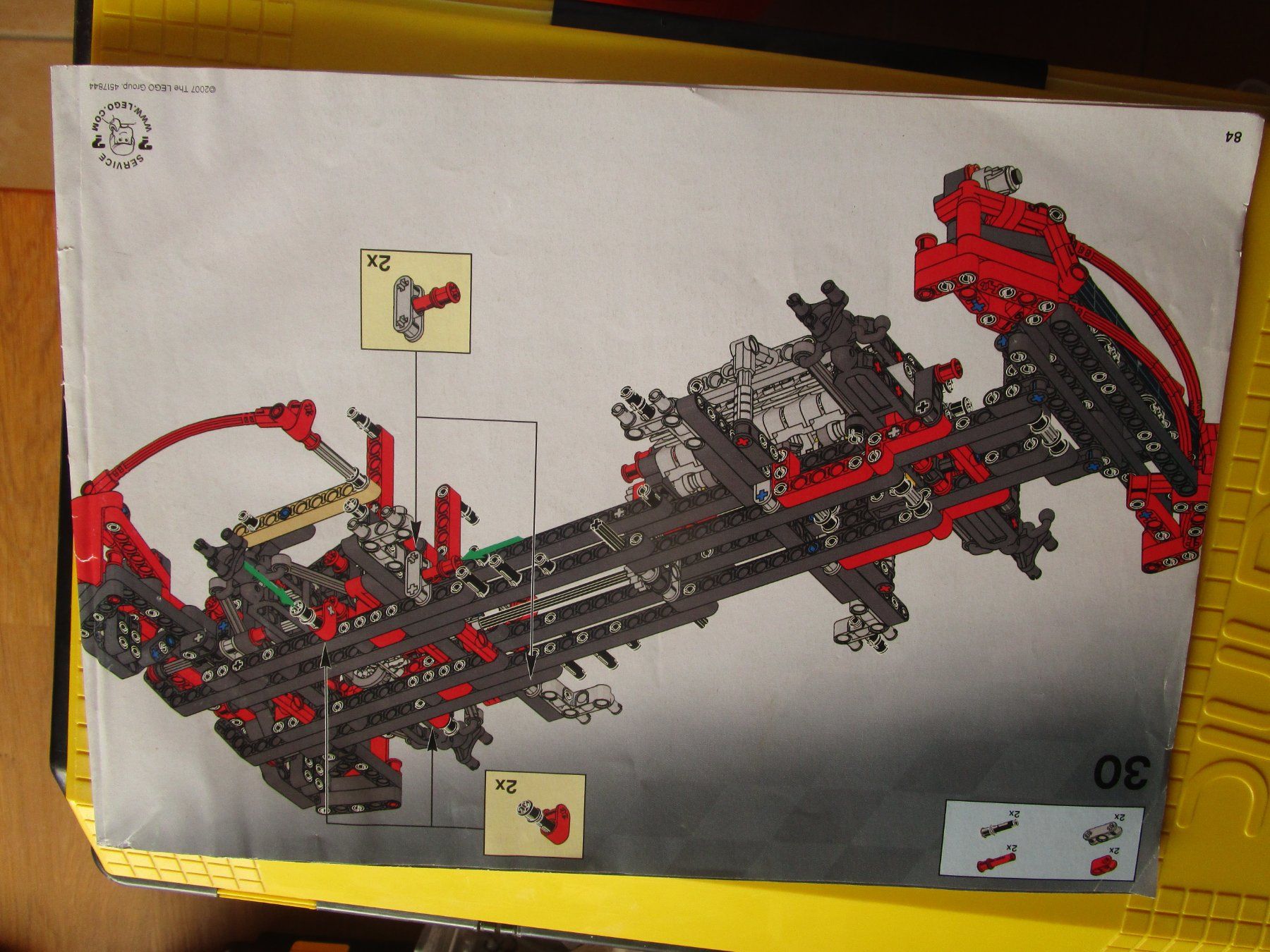 Lego Kit di costruzioni: Lego Racers. – Usato da Leytron venduto da ACLEONARD01 2