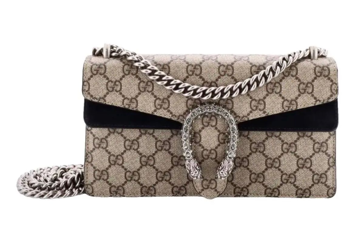Gucci Borse da donna: Gucci Dionysus medium shoulder bag – Nuovo e nell'imballaggio originale da Zürich venduto da Lifestyle1