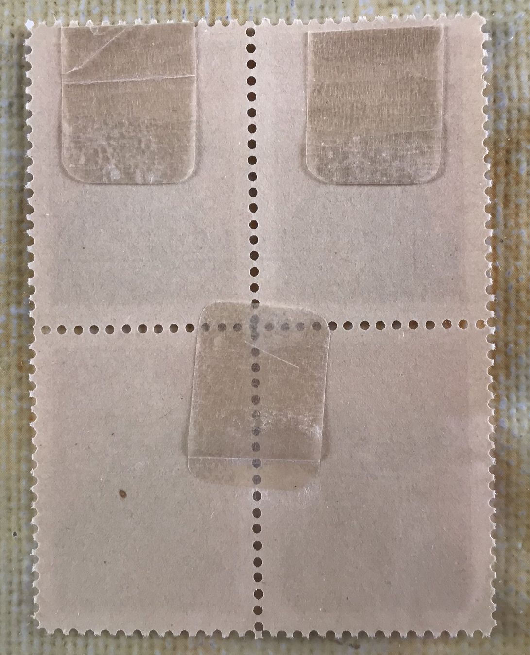 Tutti i francobolli: SOLDATEN-BRIEFMARKEN STAB SCH.HB ABT.49 – Usato da Ostermundigen venduto da Wyatt-Earp 1