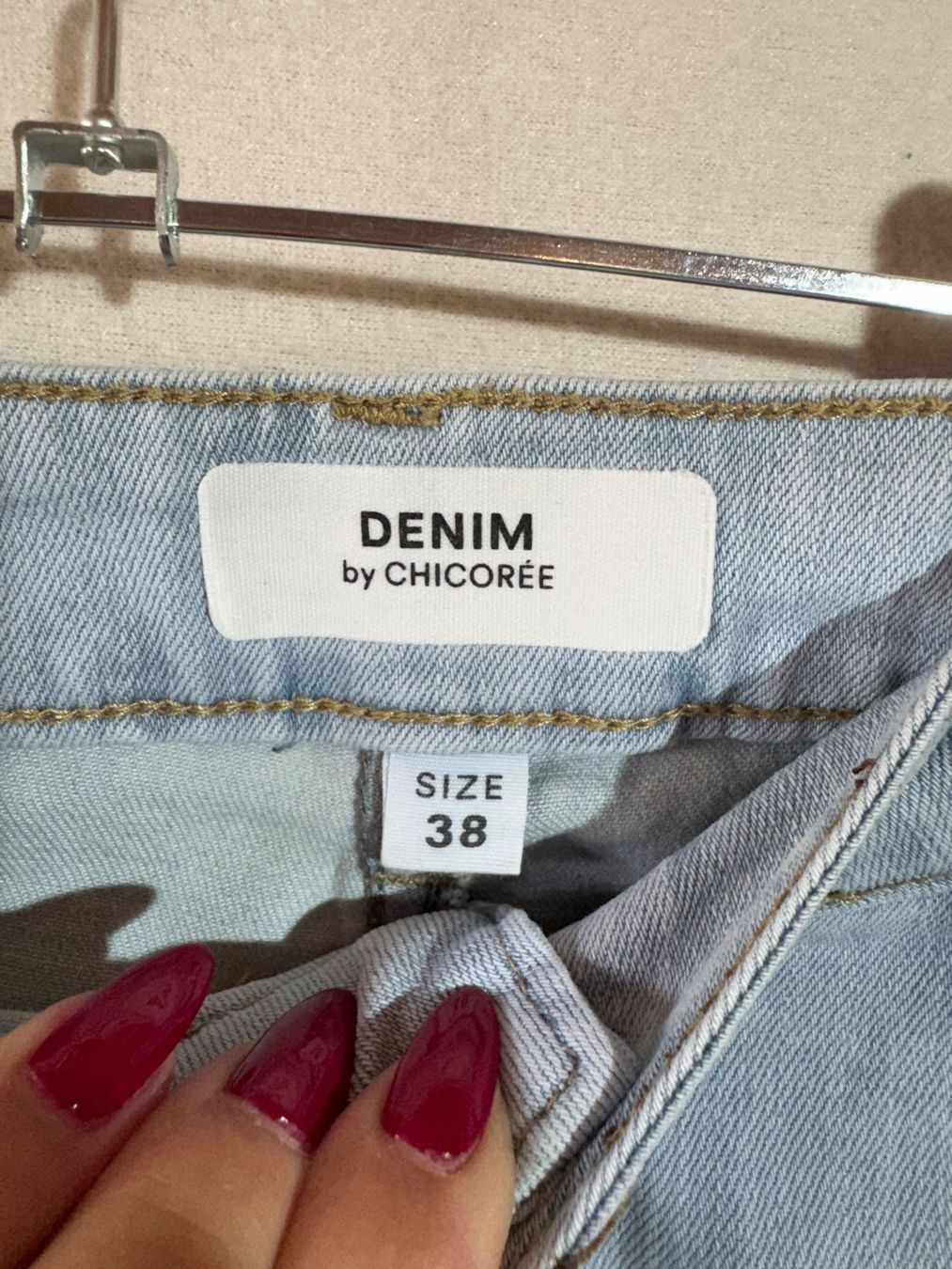 Jeans: Jeans von Chicoree Gr. 38 – Usato da Grosswangen venduto da SALE_SALE_SALE 2