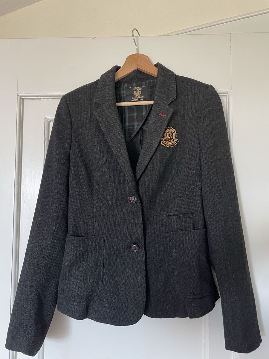 Giacche: Blazer Collegestyle – Usato da Biel/Bienne venduto da 22nima22