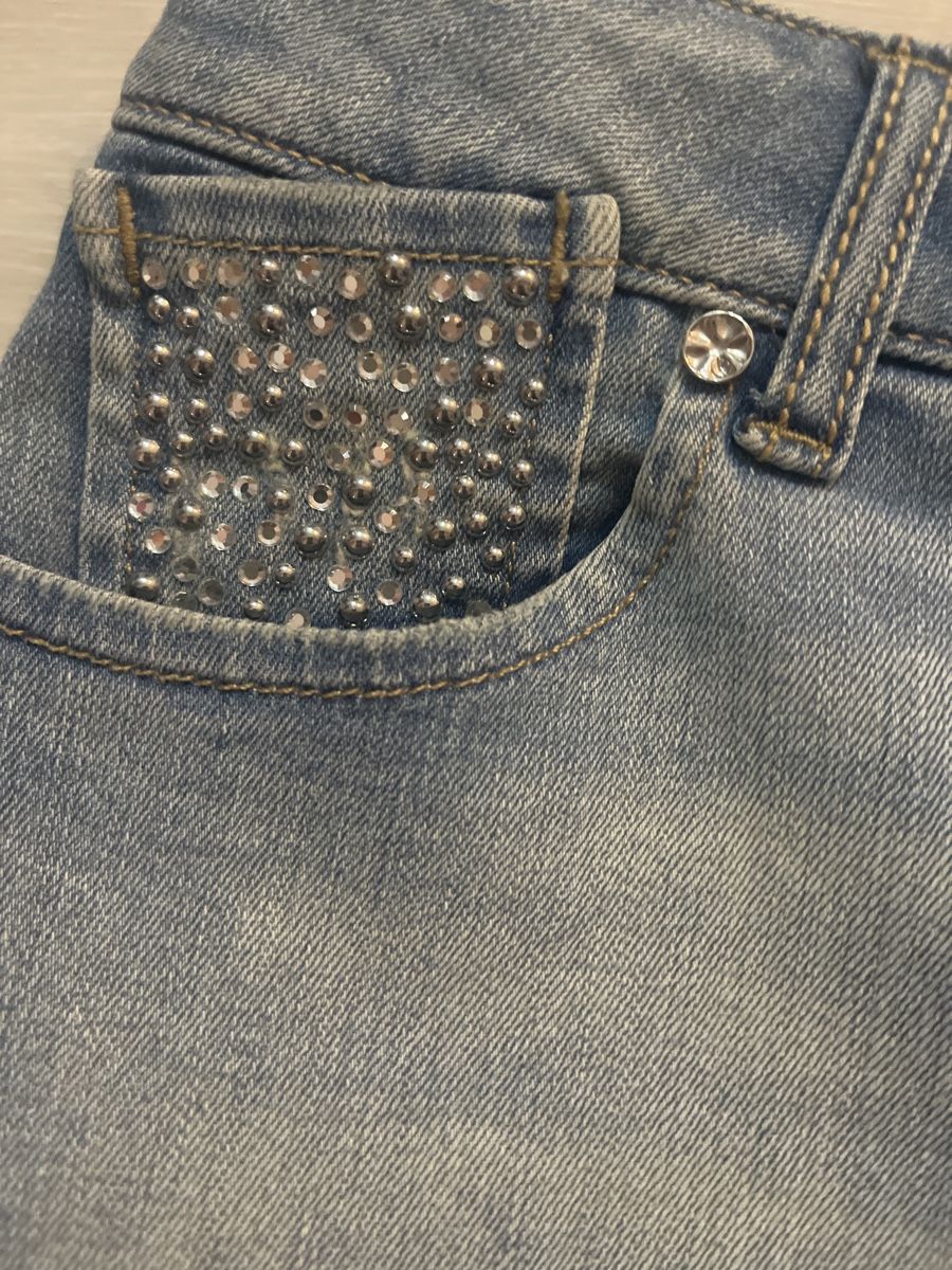 Gonne: Mini Jeansrock, Gr. XS/34 – Usato da Derendingen venduto da CaMiPa5 1