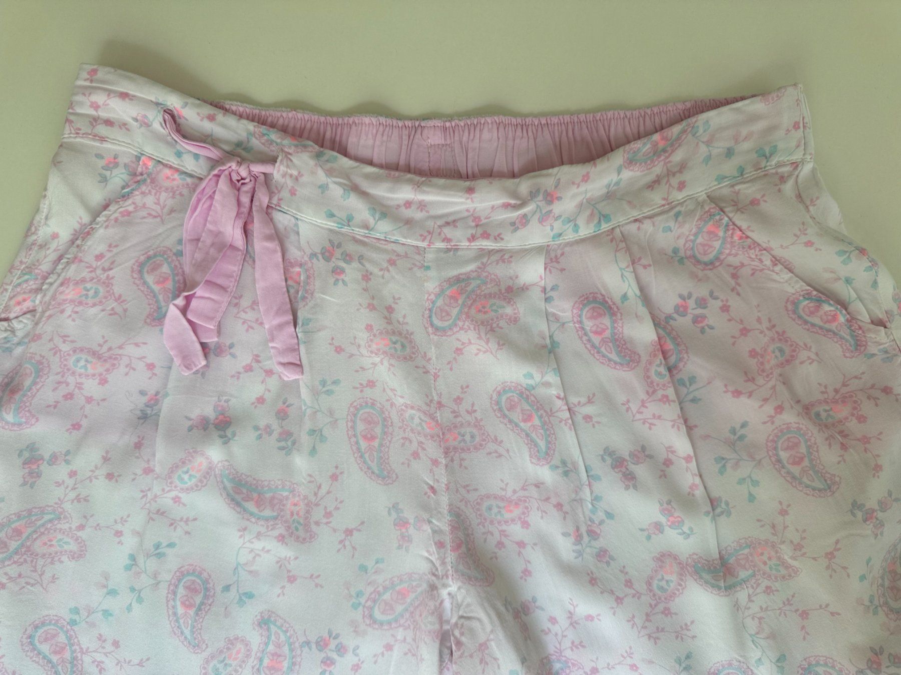 Etam Negligees & Pyjamas: Etam – Pantalon de pyjama – Gebraucht aus Genève von Reveur 4