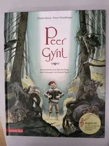 Libri: Peer Gynt - Kinderbuch mit CD - Top Zustand! – Usato da Schöfflisdorf venduto da KKB-Team1