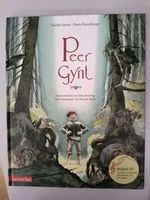 Peer Gynt - Kinderbuch mit CD - Top Zustand!