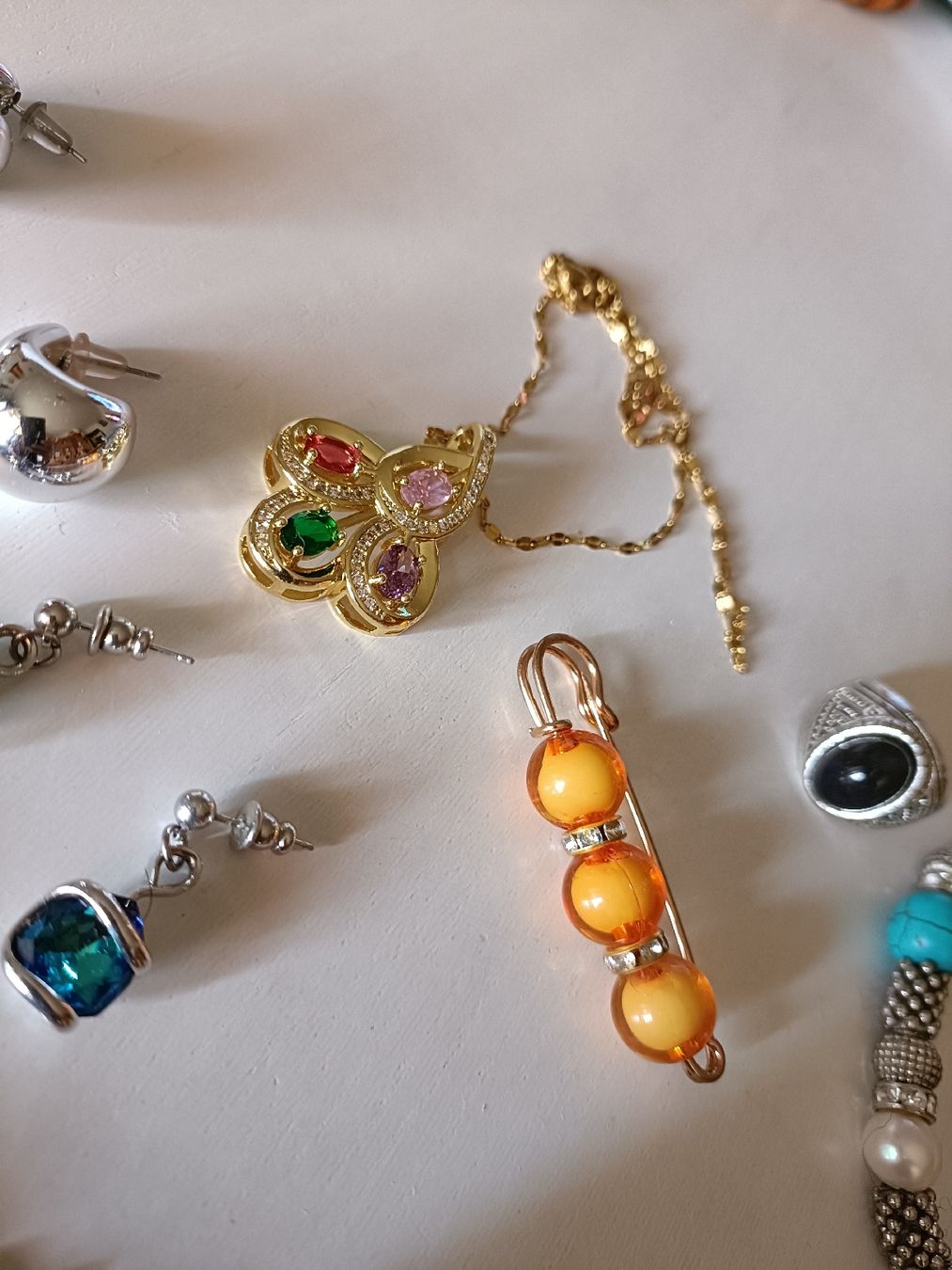 Sonstiger Schmuck: schmuck lot  – Gebraucht aus Uster von gen_2njk 1