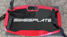 Swissplate Vibrationsplatte Modell WR4021