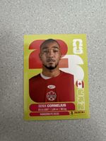 Panini Sticker WM 2026 Derek Cornelius CAN 7 neuwertig