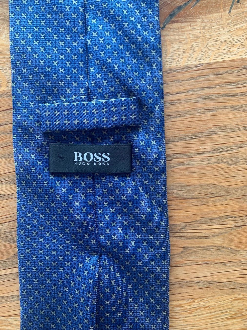 Cravatte: Hugo Boss krawatte – Usato da Riehen venduto da babba1958 1
