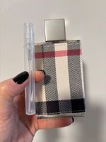 Burberry London Women EDP 5ml. Abfüllung
