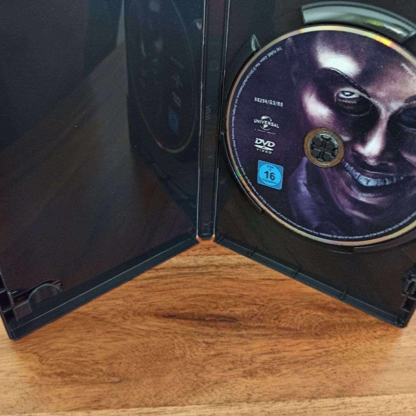 Tutti i DVDs: The Purge: Die Säuberung – Usato da Dübendorf venduto da kb86_MOVIE 2