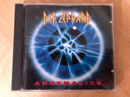 CD Def Leppard
