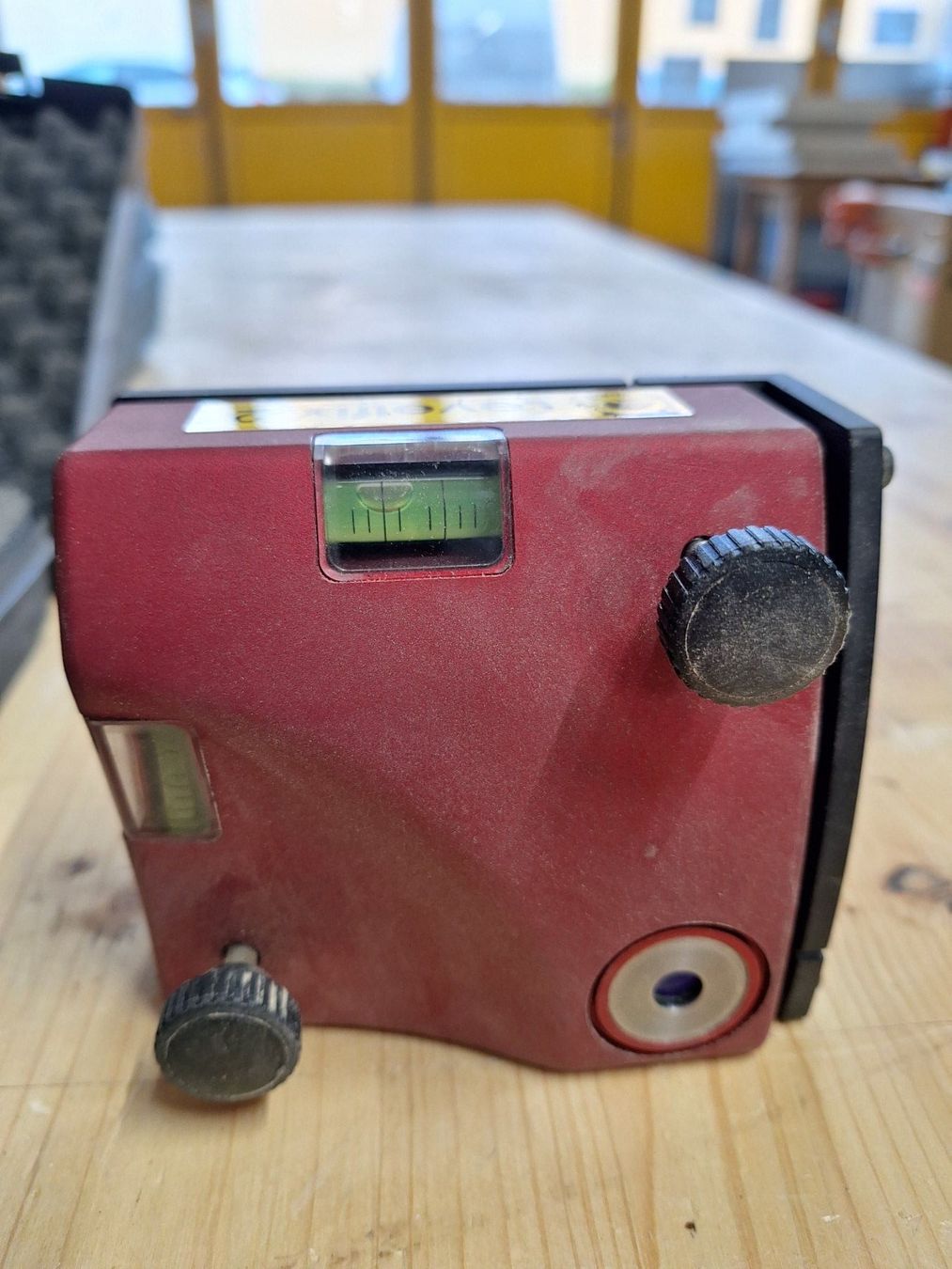 Misurare: Kreuzlinienlaser, Levelfix 2 – Usato da Schaffhausen venduto da Linus.okle 2
