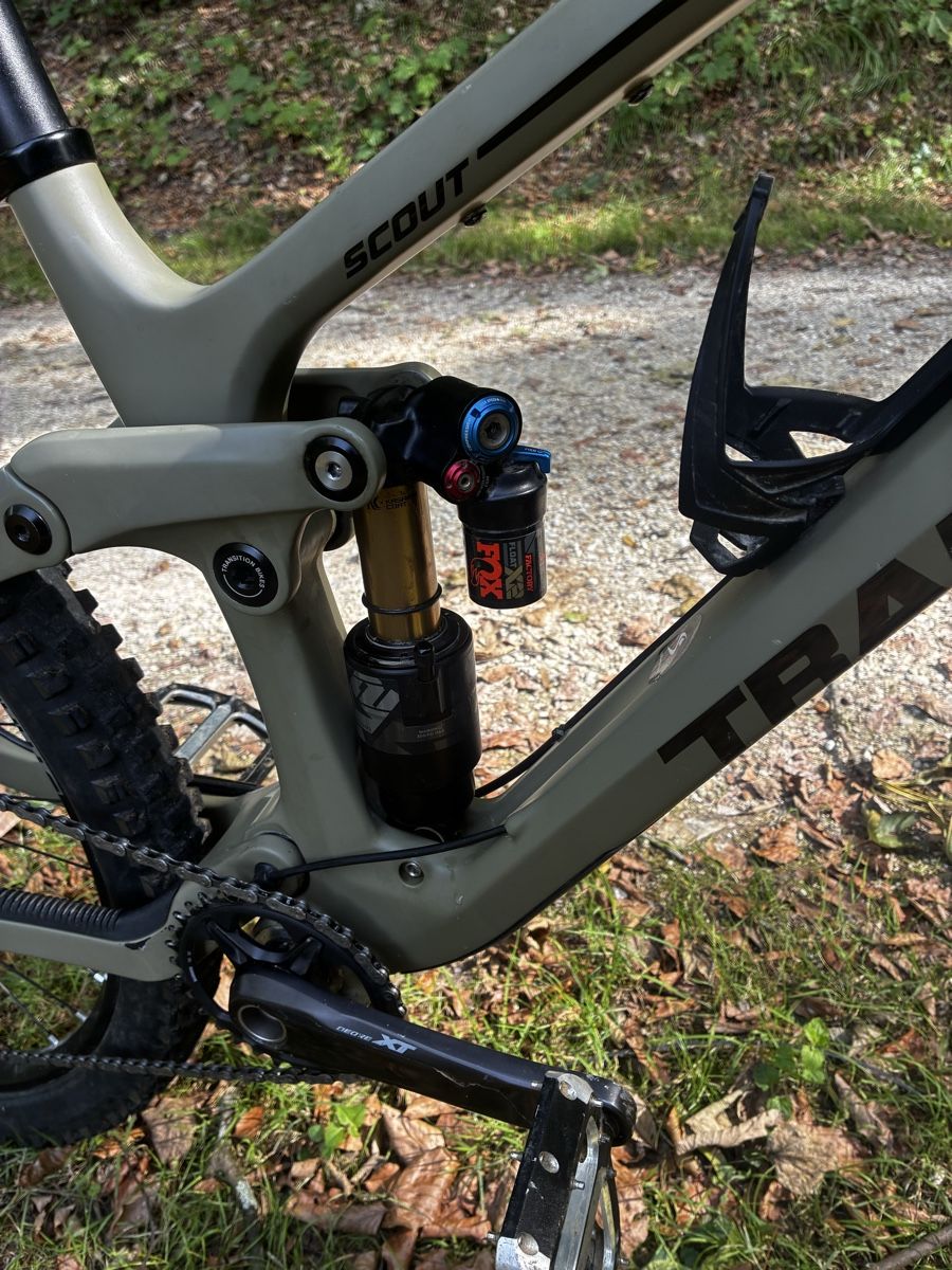 Transition Velos: Transition scout – Gebraucht aus Lenzburg von jer_gx6q 2