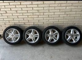 15 Zoll Felgen 