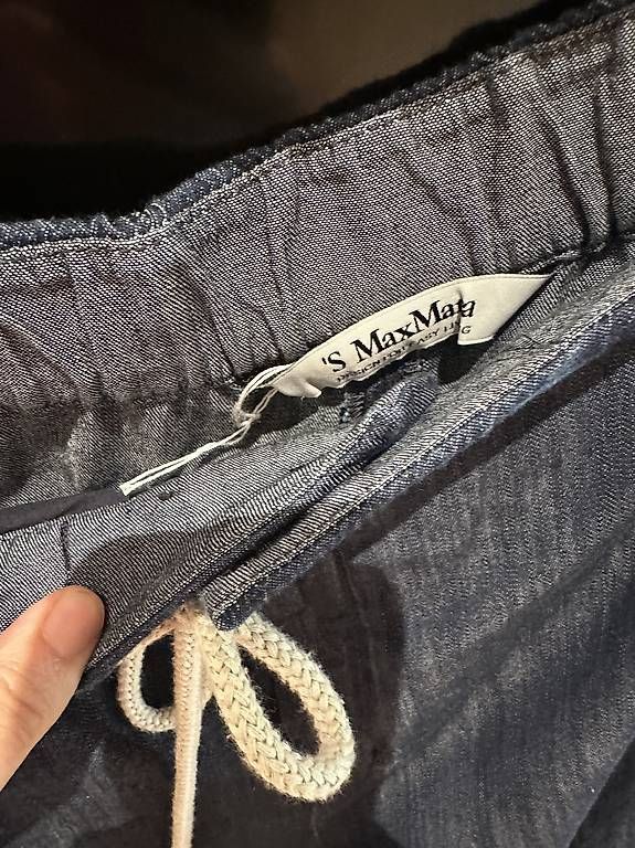 Max Mara Jeans: Jeans Max Mara – D'occasion à Pully par tarra26 1