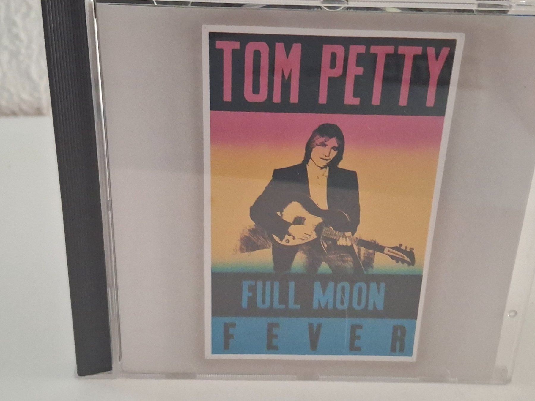CDs: CD Tom Petty - Full Moon Fever – D'occasion à Aarberg par Jackup1