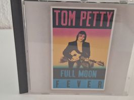 CD Tom Petty - Full Moon Fever