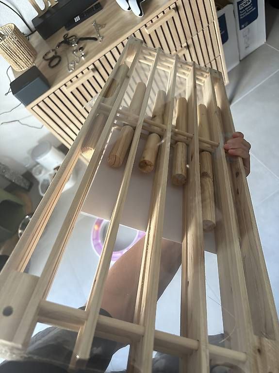 Étagères: Meuble à chaussures HUBBY bois – Neuf avec emballage d'origine à Conthey par arn_bv7m 2