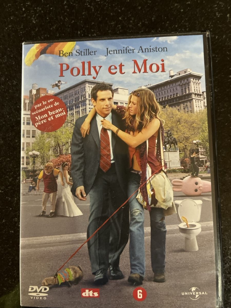 Alle DVDs: Comédie 6 DVD dont Rasta Rockett – Gebraucht aus Riaz von Palu22 1