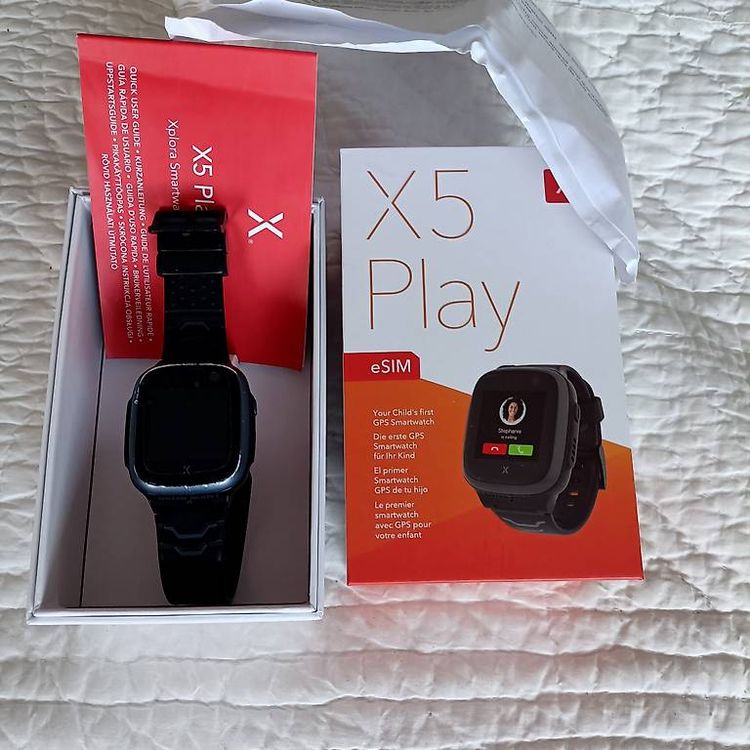 X5 Play Zurcksetzen