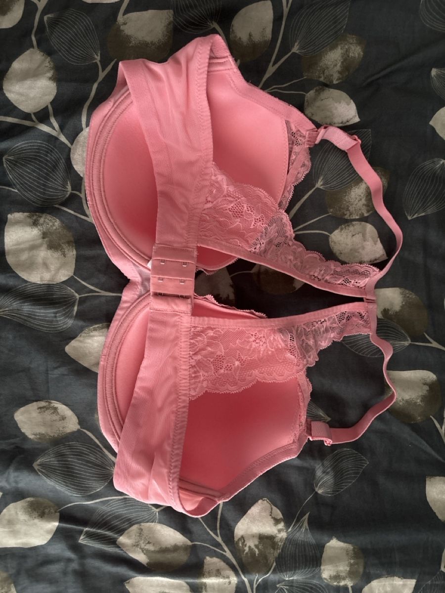 Triumph Altra biancheria intima: Triumph BH und Slip Pink Grösse L – Nuovo (secondo la descrizione) da Kiesen venduto da Rrachelita 4