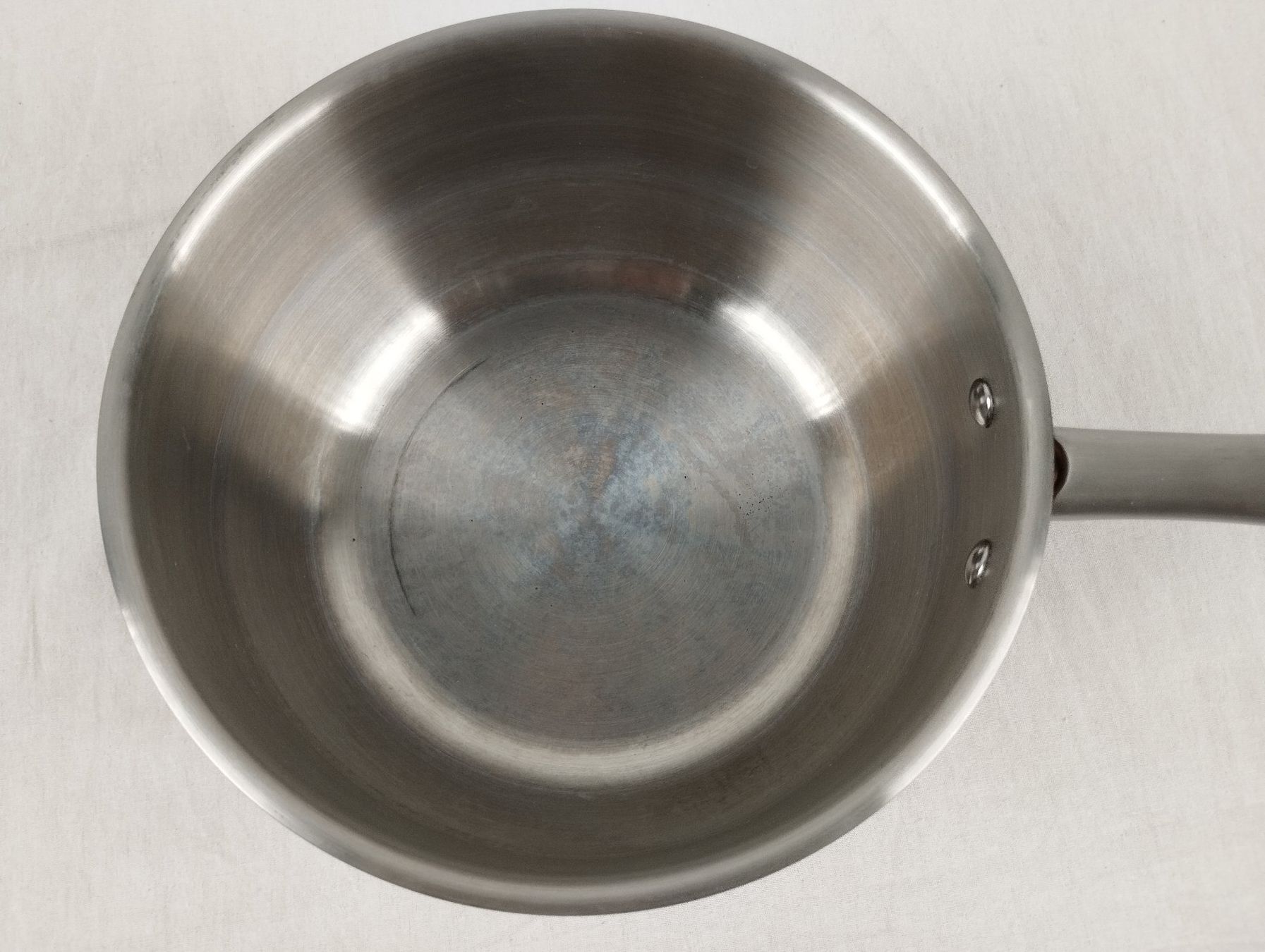 Padelle: Pfanne Sauteuse Ø 21 cm – Usato da Schübelbach venduto da Restwert_Schubelbach 3