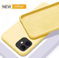 Iphone 11 Pro Cover Gelb
