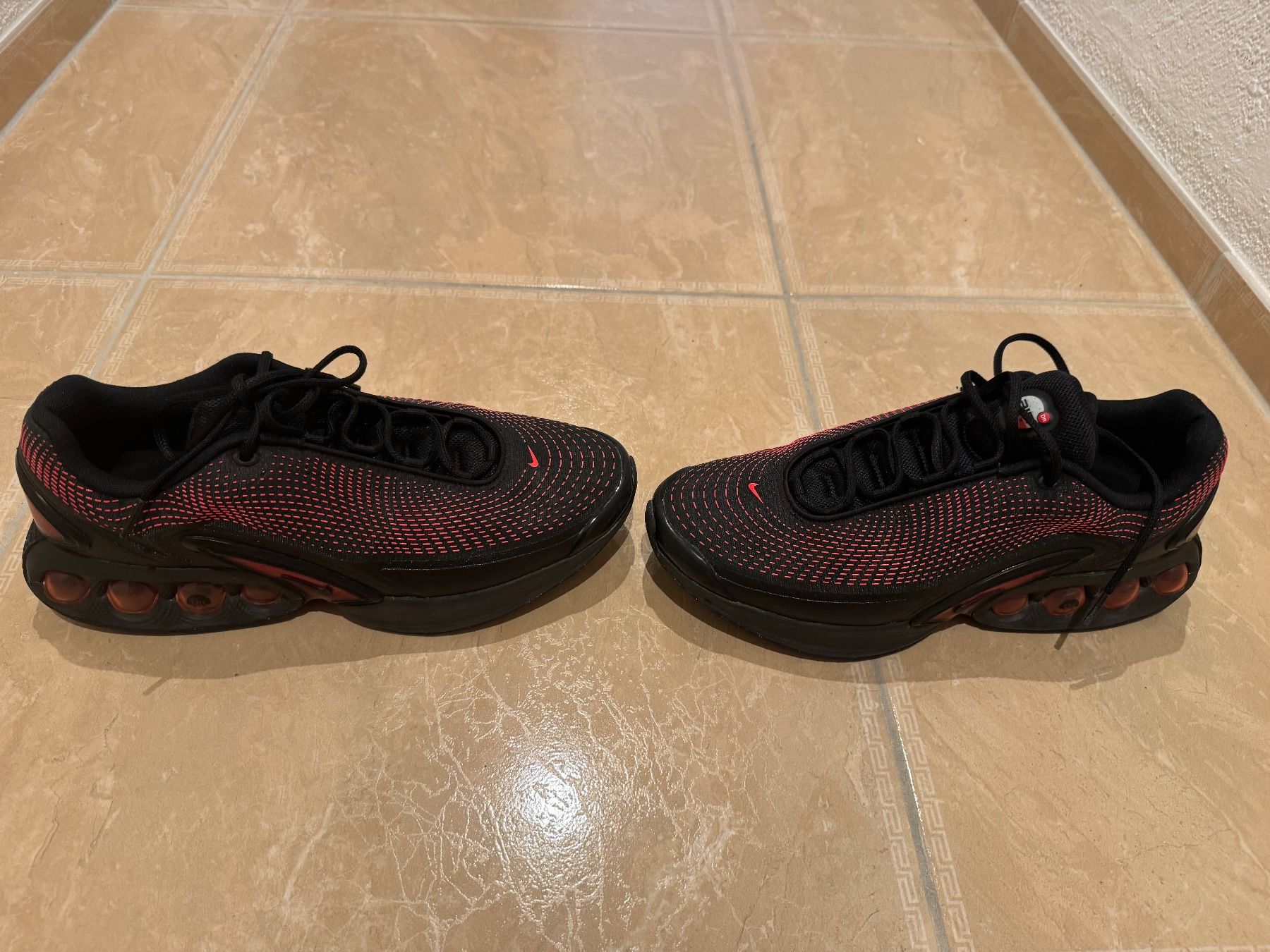 Nike Herrenschuhe: Nike NWT Air Max Turnschuhe, 47 – Neu (gemäss Beschreibung) aus Klingnau von Markus14