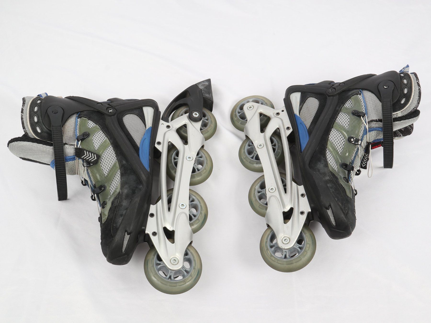 Inline-Skating & Rollschuhe: ROLLERBLADE Inlineskates Gr. 40 – Gebraucht aus Steinen von Restwert_Steinen 3